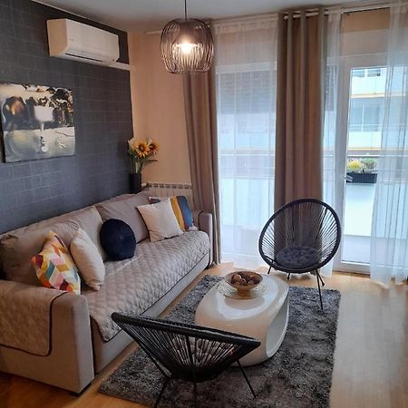 Calla Apartment Zagreb - Novi Apartman, Garaza, Video Nadzor 외부 사진