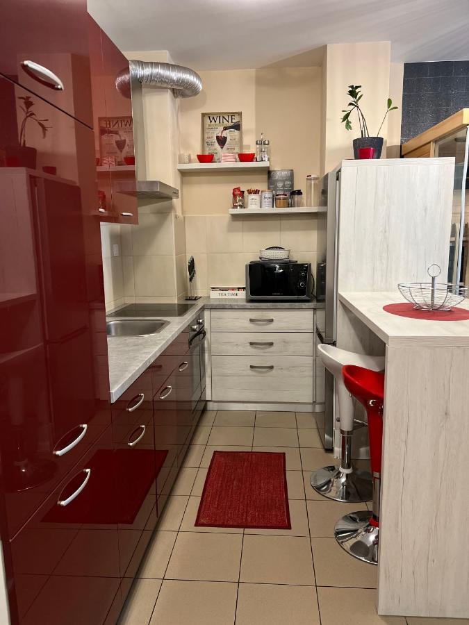 Calla Apartment Zagreb - Novi Apartman, Garaza, Video Nadzor 외부 사진