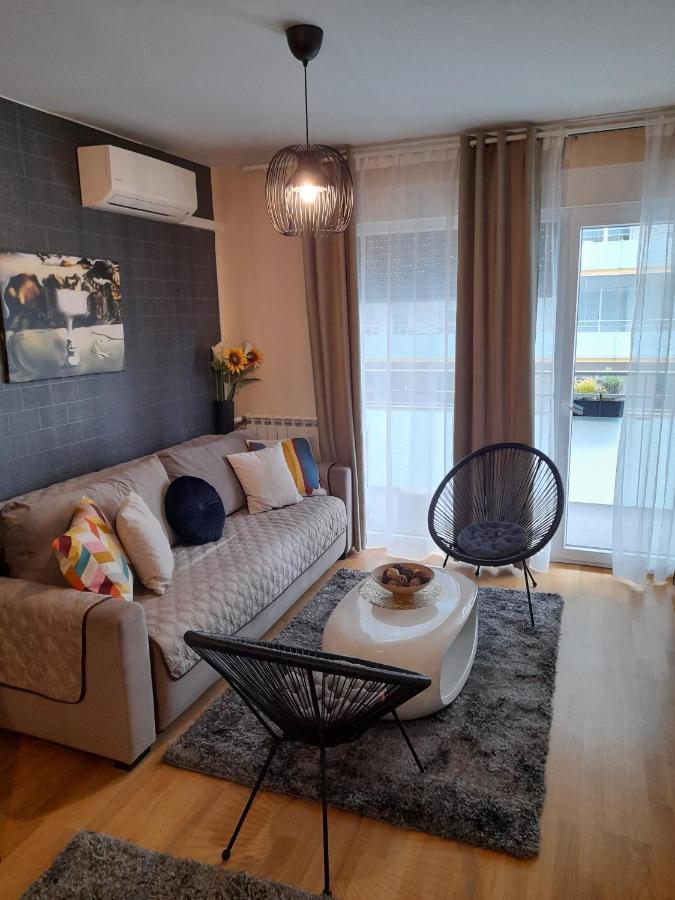 Calla Apartment Zagreb - Novi Apartman, Garaza, Video Nadzor 외부 사진