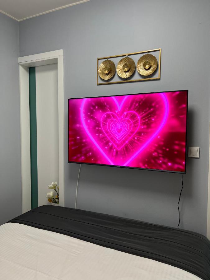Calla Apartment Zagreb - Novi Apartman, Garaza, Video Nadzor 외부 사진