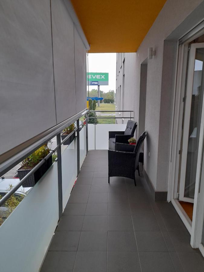 Calla Apartment Zagreb - Novi Apartman, Garaza, Video Nadzor 외부 사진
