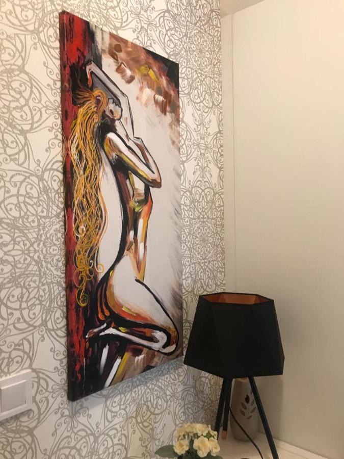 Calla Apartment Zagreb - Novi Apartman, Garaza, Video Nadzor 외부 사진