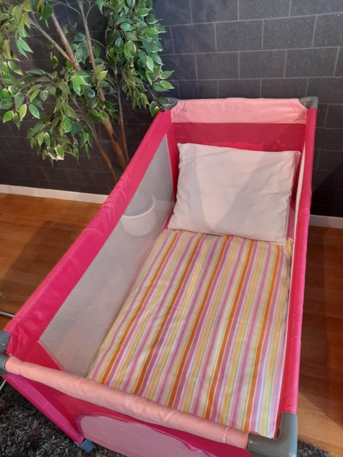 Calla Apartment Zagreb - Novi Apartman, Garaza, Video Nadzor 외부 사진