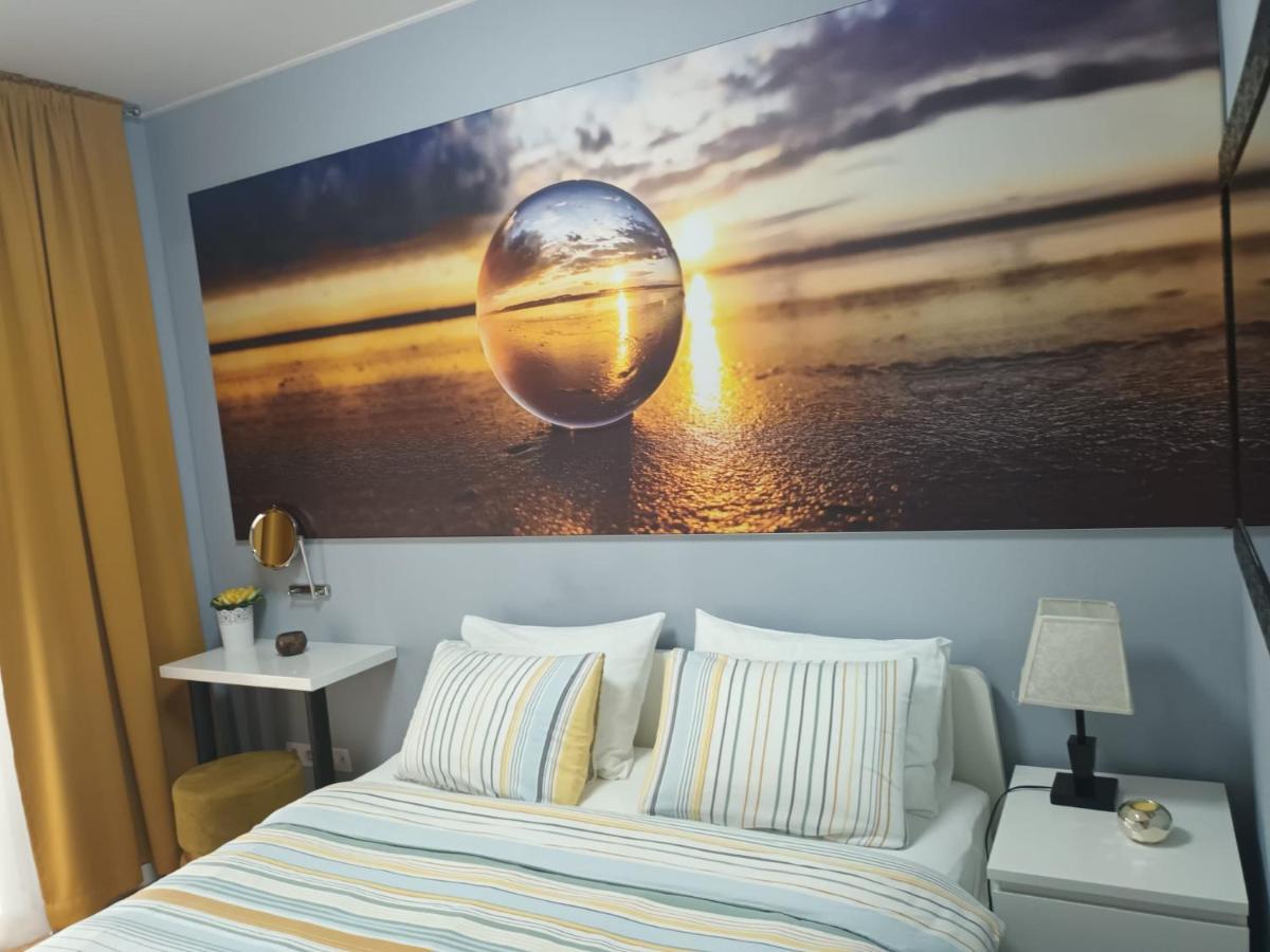 Calla Apartment Zagreb - Novi Apartman, Garaza, Video Nadzor 외부 사진