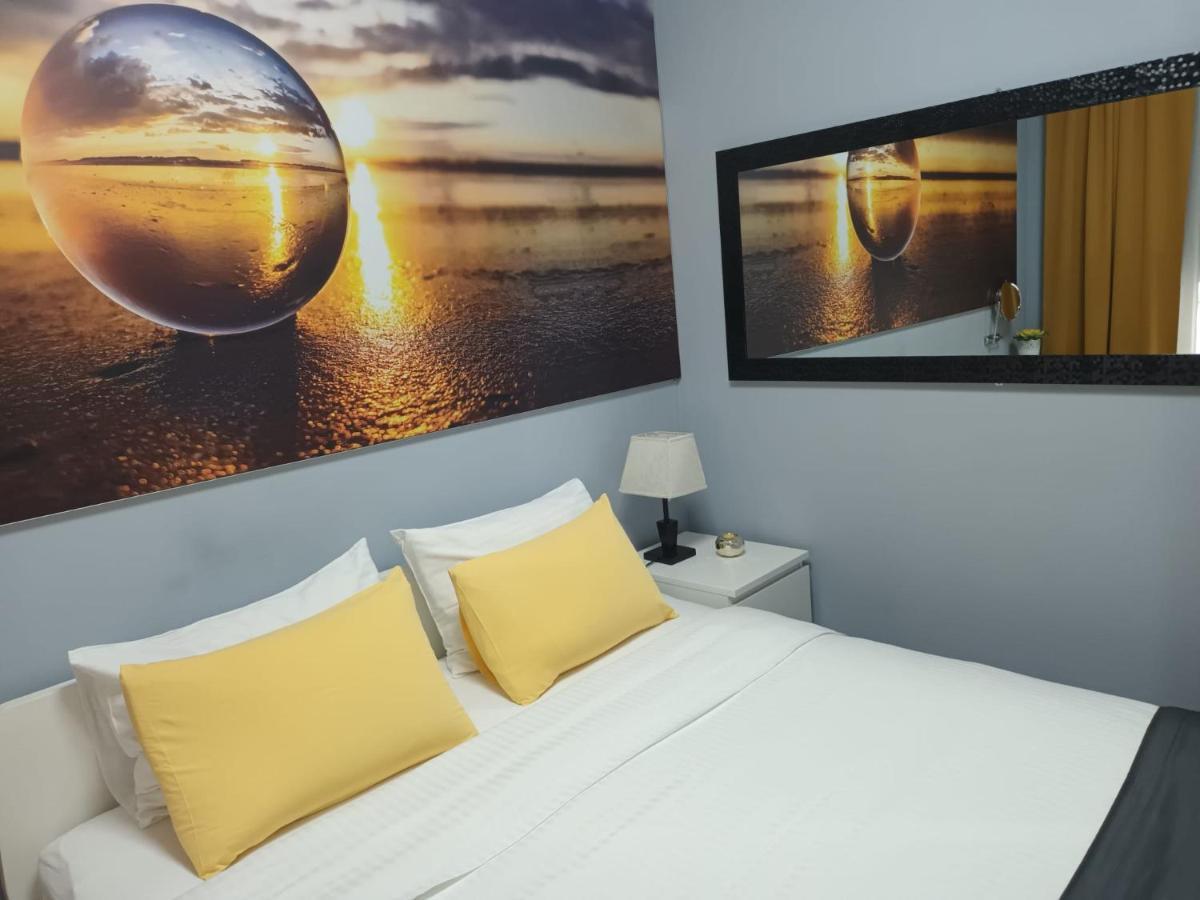 Calla Apartment Zagreb - Novi Apartman, Garaza, Video Nadzor 외부 사진