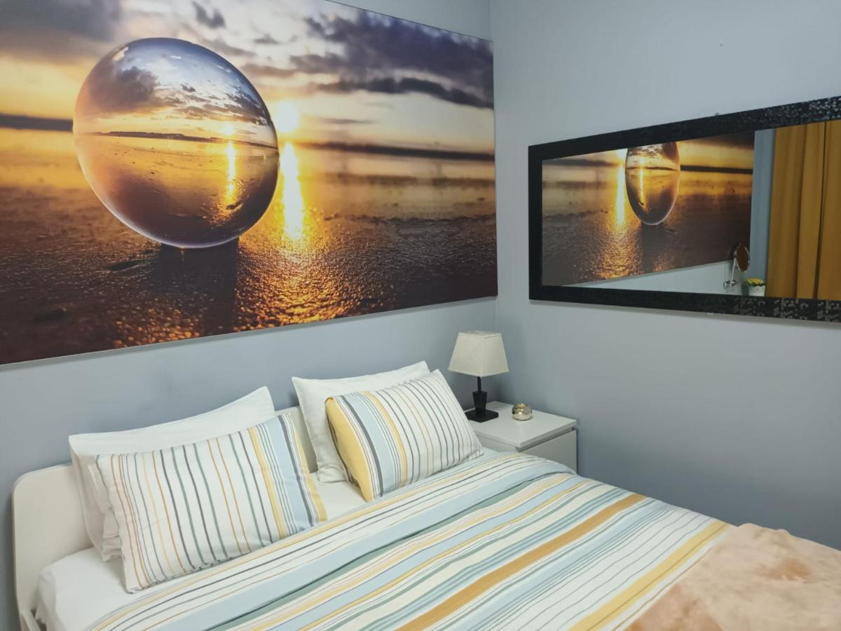 Calla Apartment Zagreb - Novi Apartman, Garaza, Video Nadzor 외부 사진