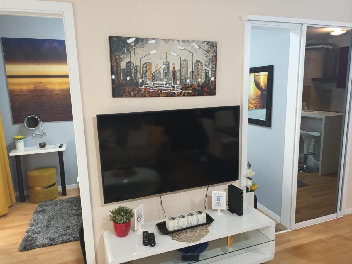 Calla Apartment Zagreb - Novi Apartman, Garaza, Video Nadzor 외부 사진