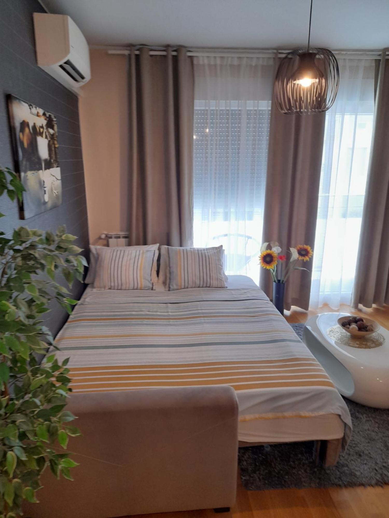 Calla Apartment Zagreb - Novi Apartman, Garaza, Video Nadzor 외부 사진
